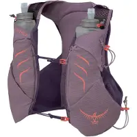 Osprey - Gilet de trail/running - Dyna Pro 7 Purple Dusk pour Femme - Taille L - Violet
