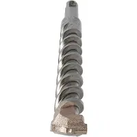 Heller Marteau perforateur en carbure de tungstène 14 mm