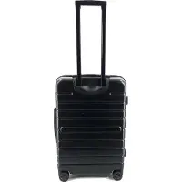 JSA Sac de voyage à roulettes M 45612 62cm noir