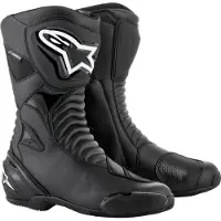 Alpinestars SMX S Waterproof Bottes de moto
