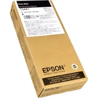 Epson Ink X100 Ultrachrome Hdx/hd 350ml Ink Cartridge Bleu
