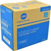Konica Minolta Toner Minolta A0X5454 (Cyan)