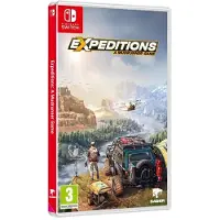 Expeditions A MudRunner Game Nintendo Switch