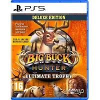 Big Buck Hunter: Ultimate Trophy - Deluxe Edition PS5