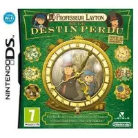 Professeur Layton et le destin perdu DS