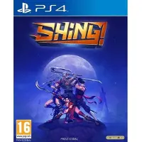 Shing! : Just Limited PS4