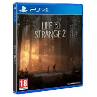 Life Is Strange 2 PS4