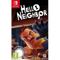 Hello Neighbor Switch