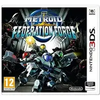 Metroid Prime Federation Force 3DS