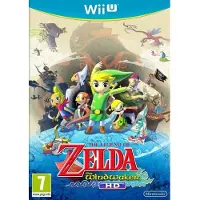 The Legend Of Zelda - The Windwaker Hd Wii U
