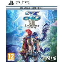 Ys Vlll : Lacrimosa of DANA Deluxe Edition PS5