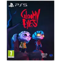 Gloomy Eyes Slipcase Edition PS5