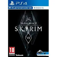 The Elder Scrolls V Skyrim PS4 VR