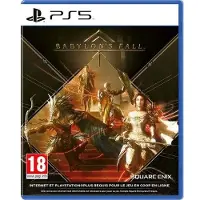 Babylon's Fall PS5
