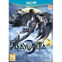 Bayonetta 2 Wii U