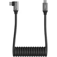 SmallRig 5730 Usb-c Cable Argenté