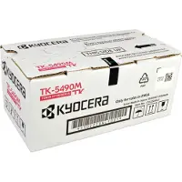 Kyocera TK-5490M - Magenta - Toner - Grande capacité
