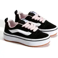 Vans Knu Skool Stacklite Trainers Noir EU 36 Enfants