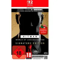 Hitman: World of Assassination - Signature Edition