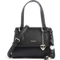 HUGO Clioh 10281504 Crossbody Noir Homme