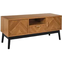Home Deco Factory Meuble TV Felix en bois