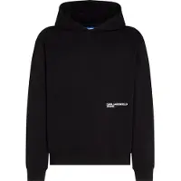 Karl lagerfeld JEANS Sweat-shirt gris clair / noir / blanc