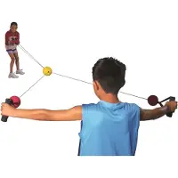 Spordas Fusée à mousse - Ultra Foam Rocket Jr pour le plaisir en plein air