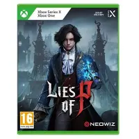 Lies of P Xbox Serie S/X
