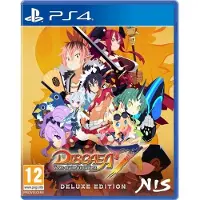 Disgaea 7 : Vows of the Virtueless Deluxe Edition PS4