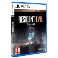 Resident Evil 7 biohazard Gold Edition PS5