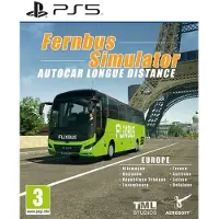 Fernbus Simulator : Autocar Longue Distance PS5