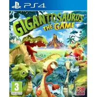 Gigantosaurus : The Game PS4