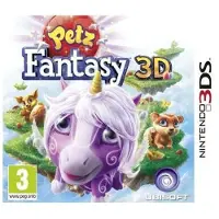 Petz Fantasy 3d 3DS