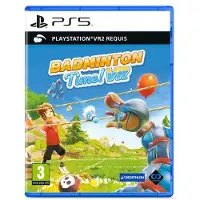 Badminton Time! VR (PSVR2 requis) PS5