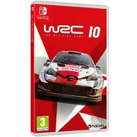 WRC 10 Switch