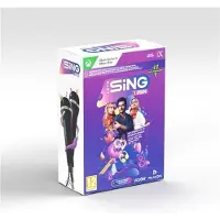 Let's Sing 2024 Edition 2 Micros Xbox Serie S/X