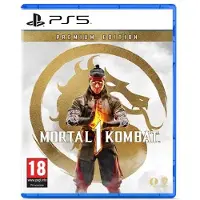 Mortal Kombat 1 Premium Edition PS5