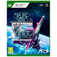 Raiden III x Mikado Maniax Deluxe Edition Xbox Serie S/X