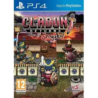 Cladun Returns - This Is Sengoku ! PS4