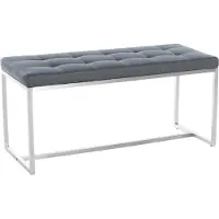 BellaFurn Canapé rembourré - canapé confortable - design flexible et indéformable