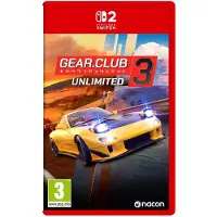 Gear.club Unlimited 3 - Nintendo Switch 2