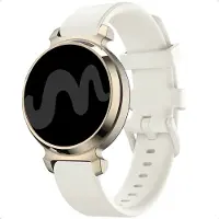 IMoshion Bracelet silicone Garmin Lily 2 - Lumière stellaire