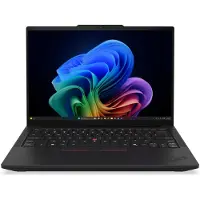 Lenovo ThinkPad T14 Gen 7 (Intel), PC Copilot+, processeur Intel Core Ultra 7, écran 35,6 cm (14 pouces), résolution 2880 x 1800 pixels, 32 Go de mémoire, 1 To de stockage, Windows 11 Pro