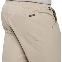 Black Diamond Sequence Shorts Beige L Homme