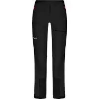 Salewa Sella Durastretch Light Pants Noir XL Femme