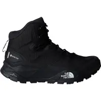 The North Face Bottines à lacets noir / blanc