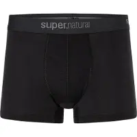Super.natural Tundra 175 Boxers Noir L Homme