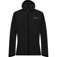 Salewa Puez Gore-tex 3l Epe Jacket Noir L Homme
