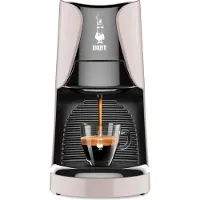 Bialetti DAMA grau ESE-Padmaschine