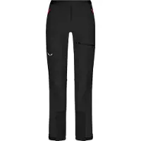 Salewa Sella Durastretch Light Pants Noir XS Femme